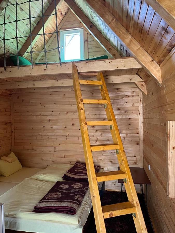 Gazela Bungalov 1 Mojkovac Exteriér fotografie