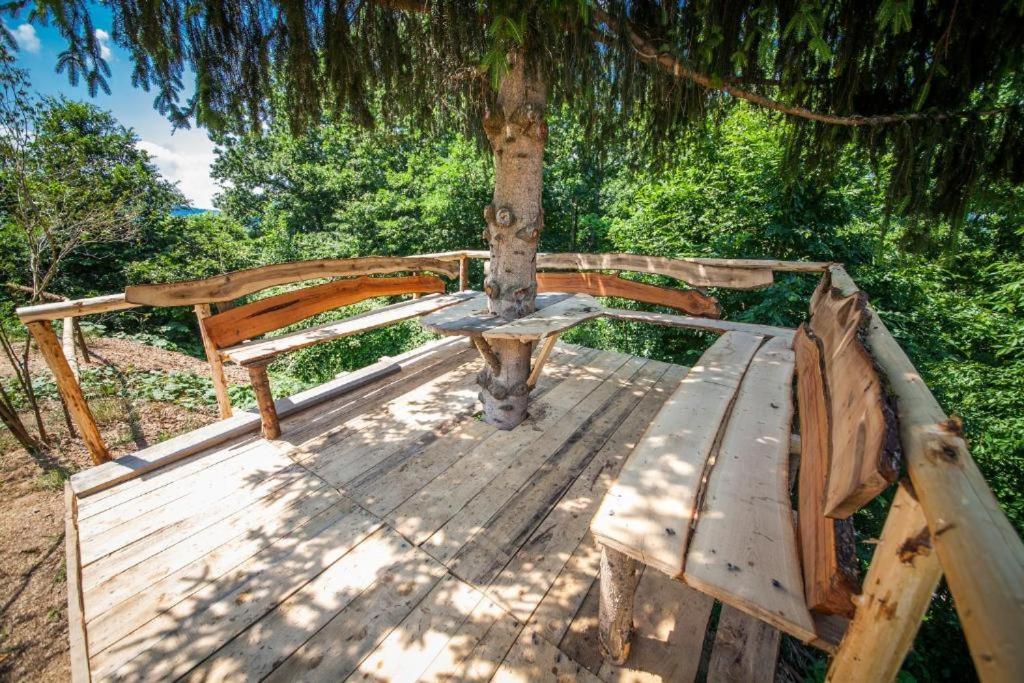 Gazela Bungalov 1 Mojkovac Exteriér fotografie