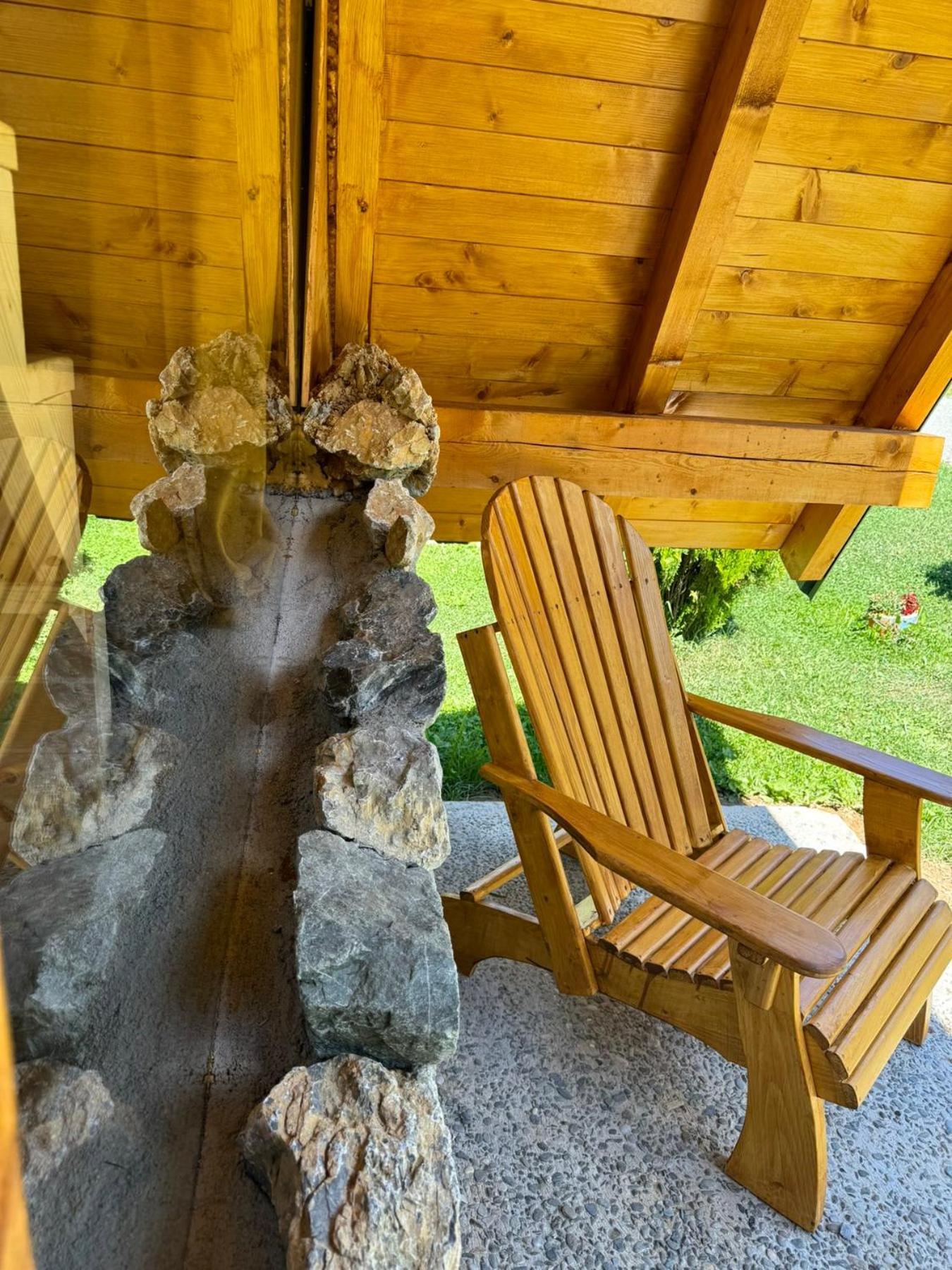 Gazela Bungalov 1 Mojkovac Exteriér fotografie